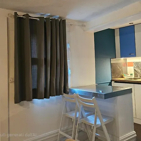 Con Ingresso Privato E Vista Giardino Белград